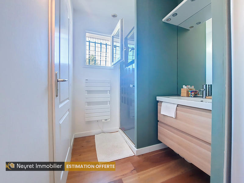 Maison - 132 m² - 7 pièces