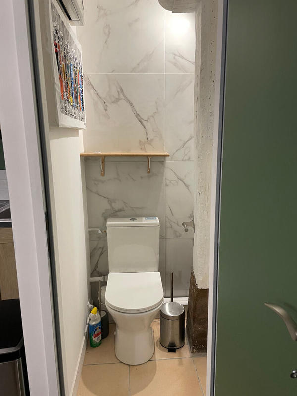 Appartement - 24 m² - 2 pièces