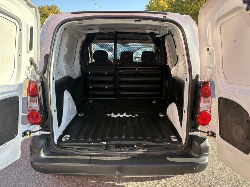 Citroën Berlingo 1.6 Hdi 100 Cv Motricite Ranforce