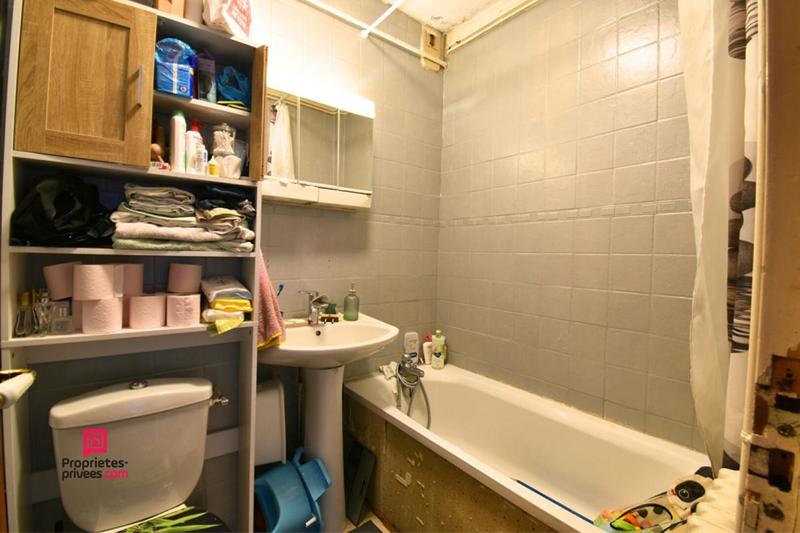 Appartement - 39 m² - 2 pièces