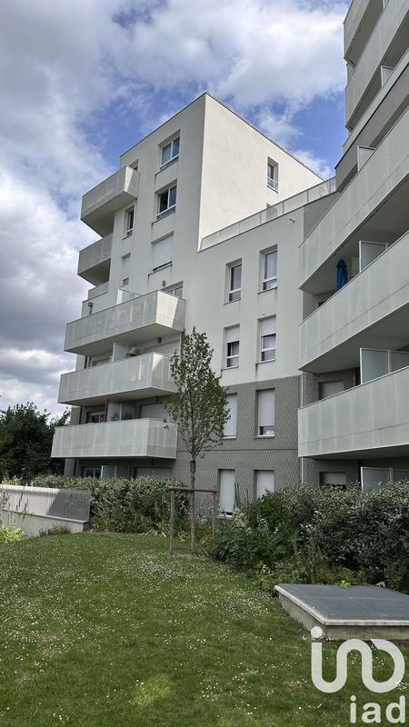 Appartement - 61 m² - 3 pièces