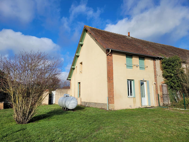 Maison - 77 m² - 4 pièces