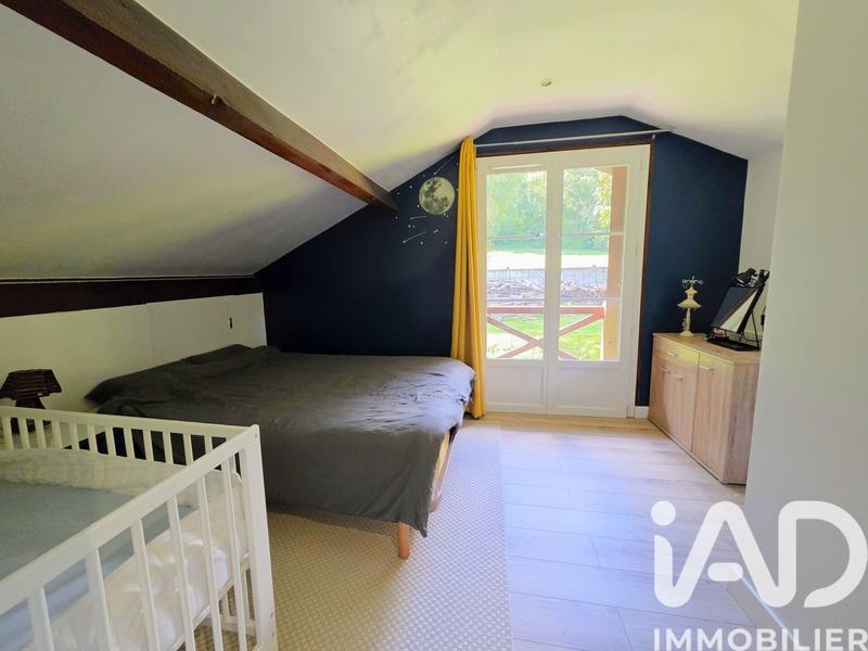 Maison - 102 m² - 6 pièces