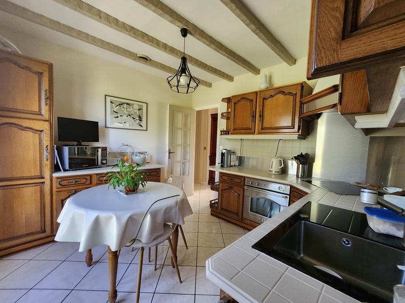 Maison - 160 m² - 9 pièces