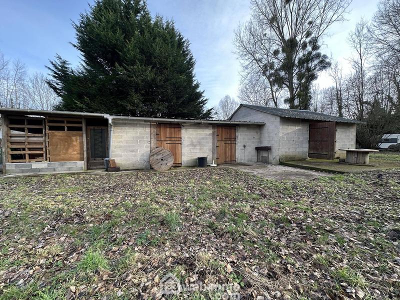 Terrain - 11 300 m²