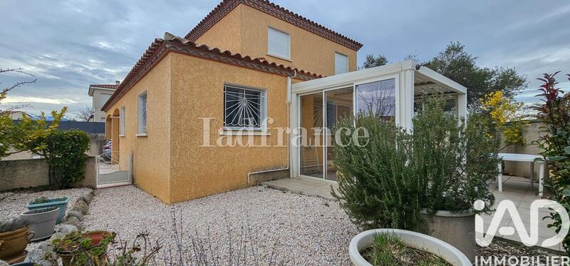 Maison - 152 m² - 5 pièces