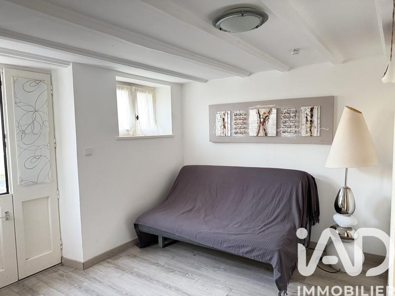 Duplex - 53 m² - 3 pièces