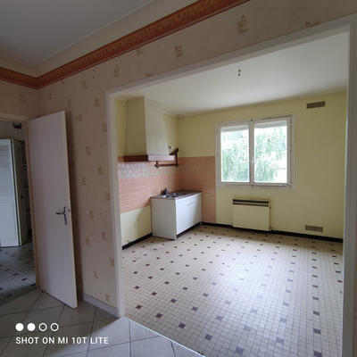 Maison - 87 m² - 5 pièces