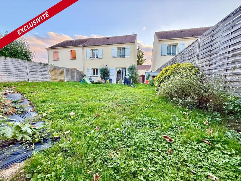 Maison - 90 m² - 5 pièces