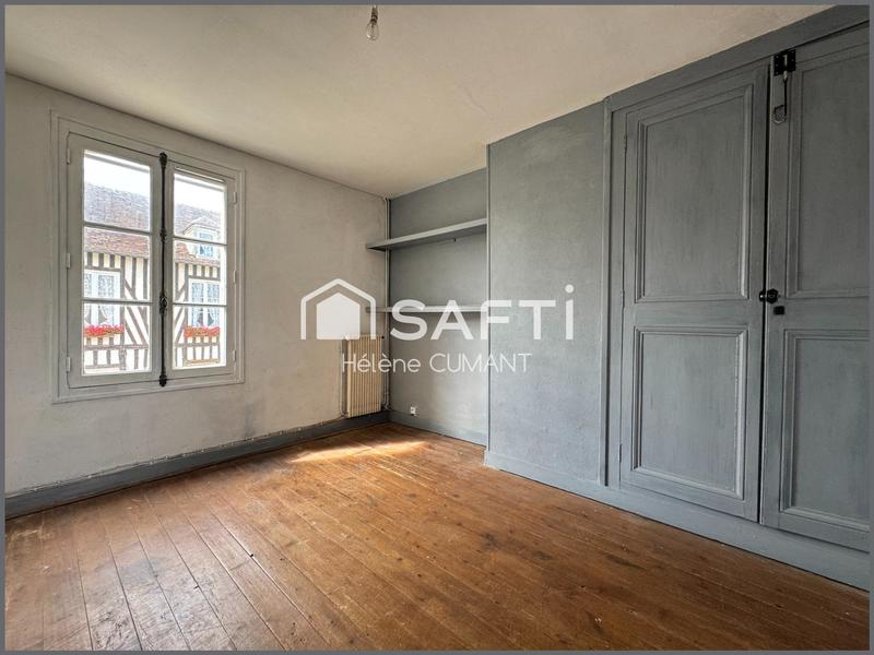 Maison de village - 112 m² - 6 pièces