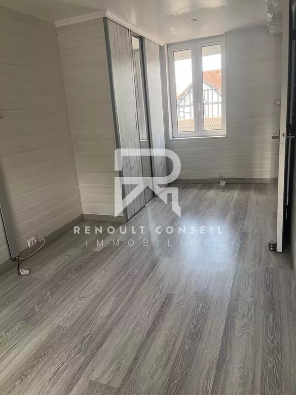 Maison - 70 m² - 4 pièces