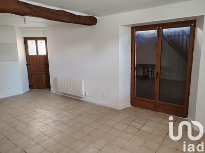 Maison - 56 m² - 3 pièces