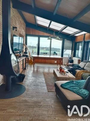 Maison - 377 m² - 10 pièces