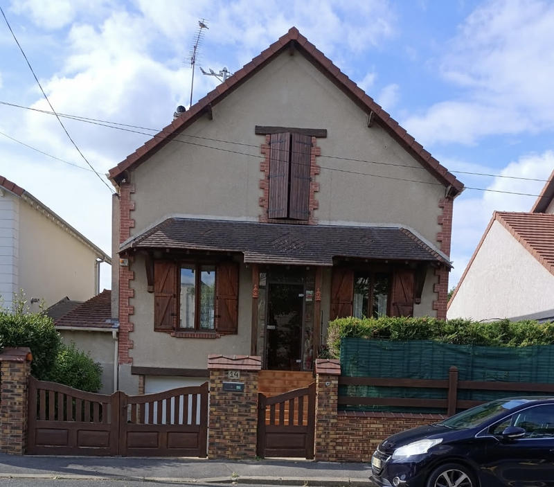 Villa - 136 m² - 5 pièces