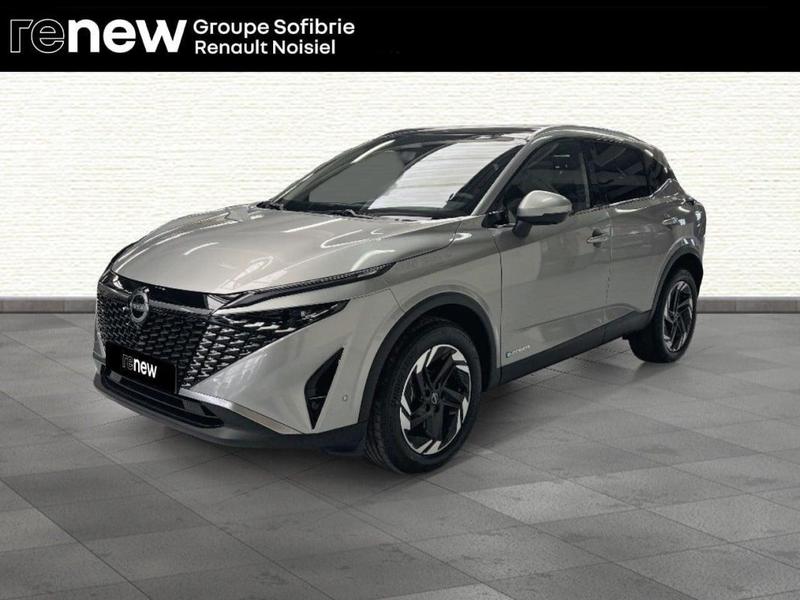 Nissan Qashqai e-Power 190 ch n-Connecta