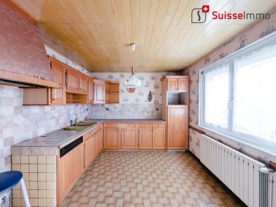 Maison - 82 m² - 5 pièces