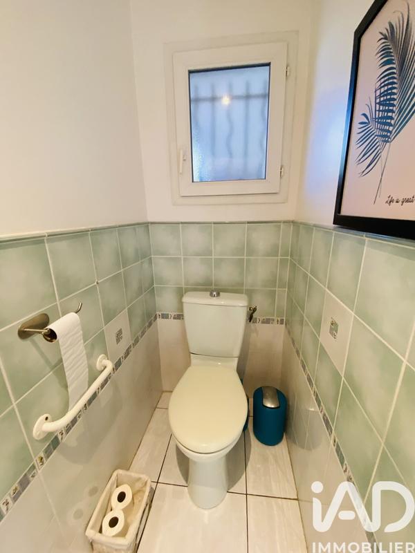 Maison - 112 m² - 6 pièces