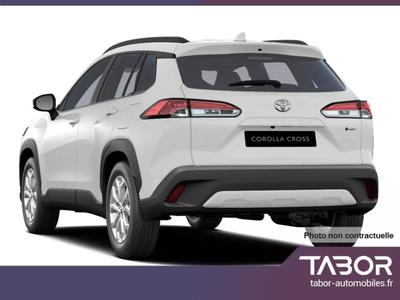 Toyota Corolla Cross NouvMod Nav ChaufS