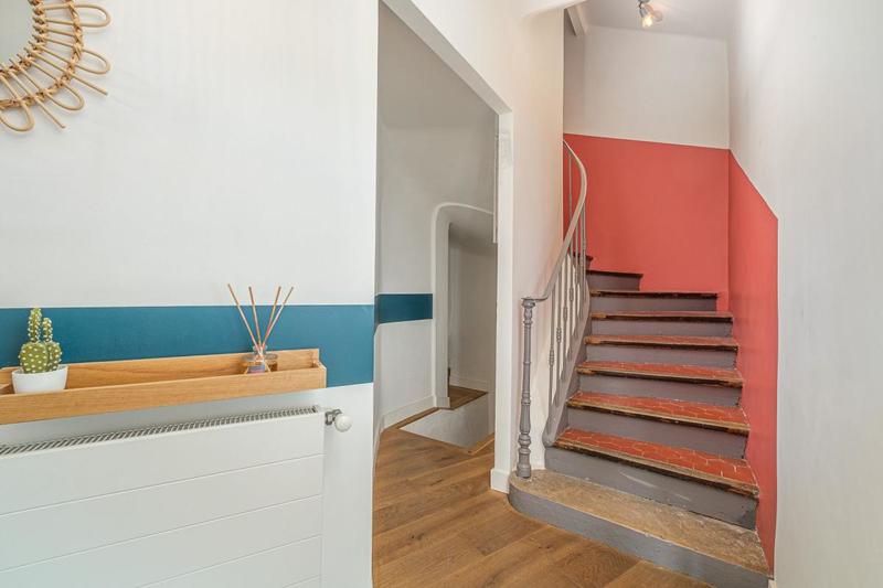 Maison de ville - 116 m² - 4 pièces