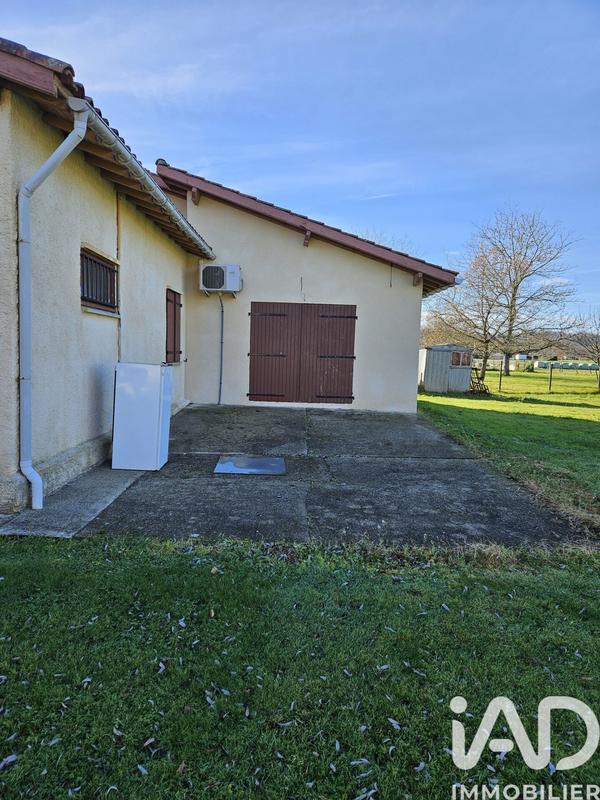 Maison - 88 m² - 5 pièces