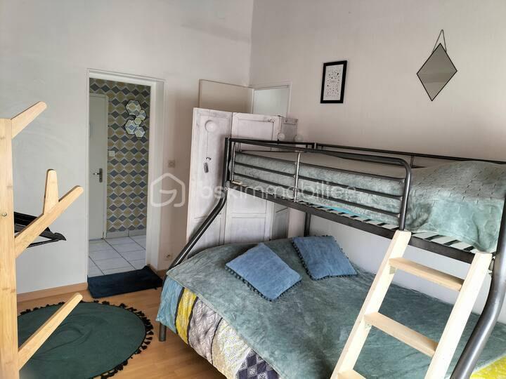 Maison - 170 m² - 6 pièces