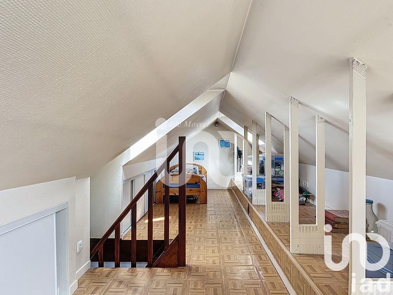 Maison - 140 m² - 6 pièces