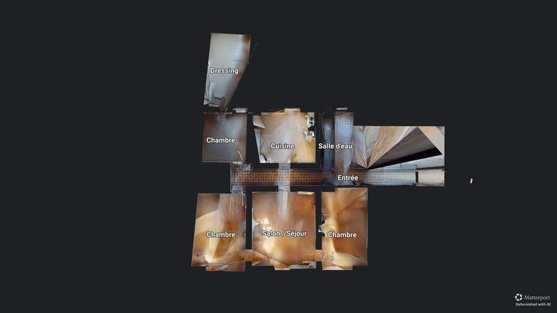 Appartement - 145 m² - 5 pièces