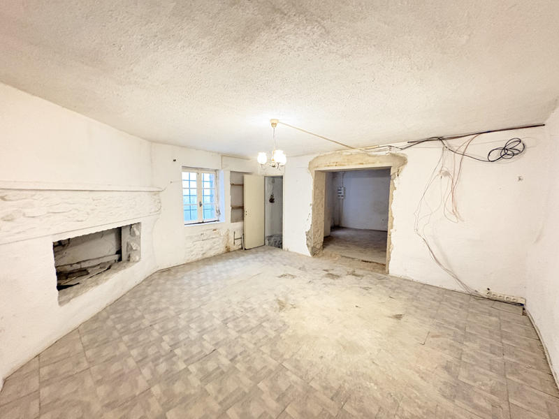 Maison de village - 160 m² - 7 pièces