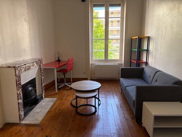 Appartement - 32 m² - 1 pièce