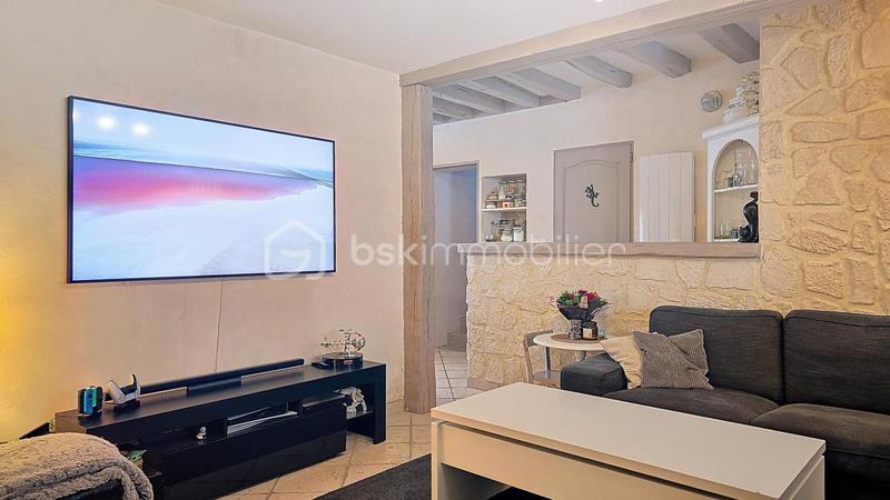 Maison ancienne - 200 m² - 7 pièces