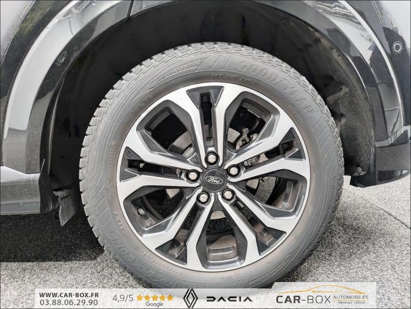 Ford Puma St Line X Hybrid 125 Ch-Toit Pano-1ere Main-Cam-Park Assist-Bang &amp; Olufsen