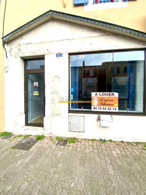 Local d'activités - 30 m²