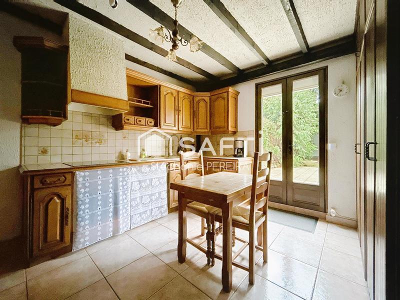 Maison - 86 m² - 4 pièces