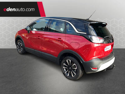 Opel Crossland 1.2 Turbo 130 ch Bva6 Elegance