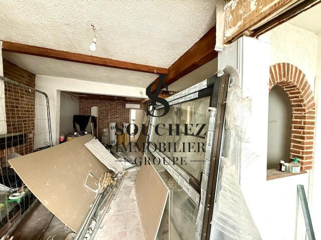 Maison - 70 m² - 2 pièces