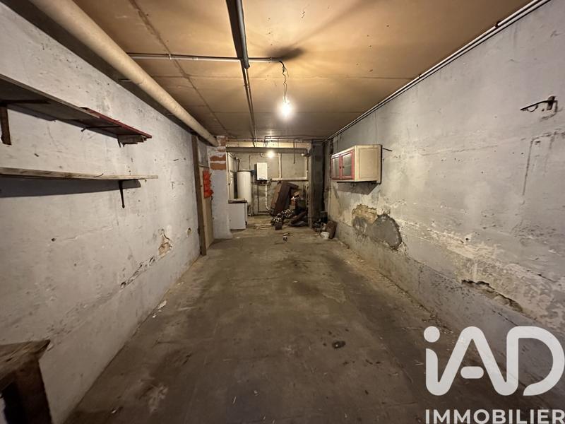 Maison - 96 m² - 3 pièces