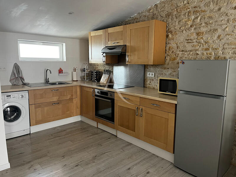 Appartement - 46 m² - 2 pièces