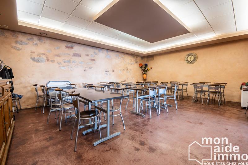 Local commercial - 160 m²