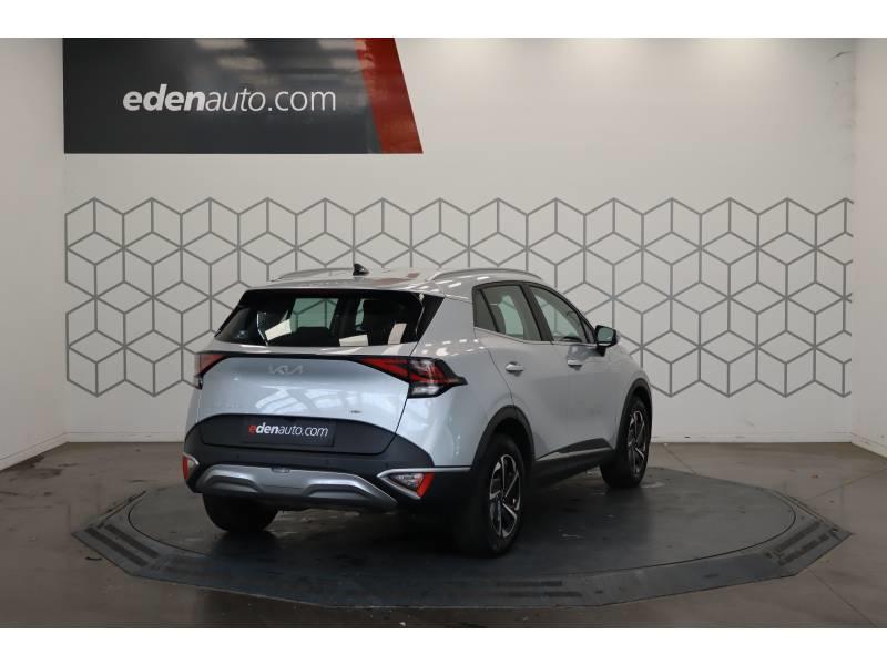 Kia Sportage Vp 1.6 t-GDi 230ch Isg Hybride Bva6 4x4 Active