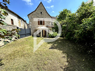 Maison de village - 168 m² - 6 pièces