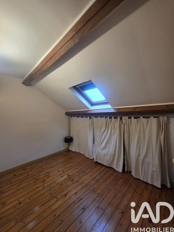 Maison - 73 m² - 4 pièces