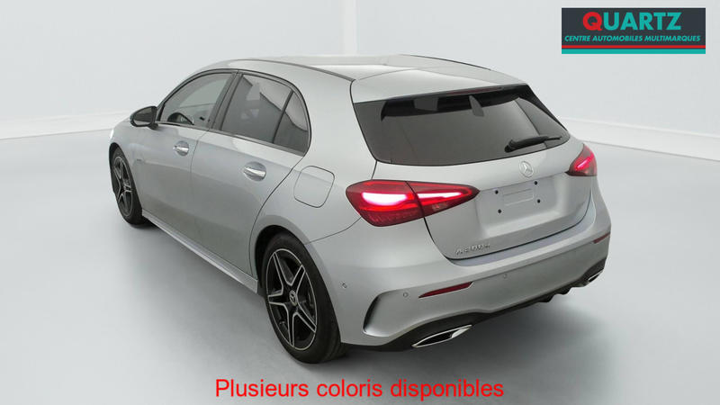 Mercedes Classe a 200 d 8g-Dct Amg Line