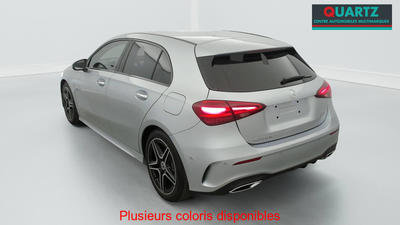 Mercedes Classe a 200 d 8g-Dct Amg Line
