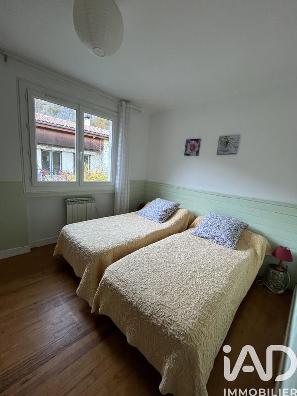 Maison de village - 107 m² - 8 pièces