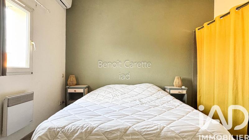 Maison - 60 m² - 3 pièces