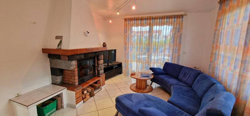 Maison traditionnelle - 209 m² - 8 pièces