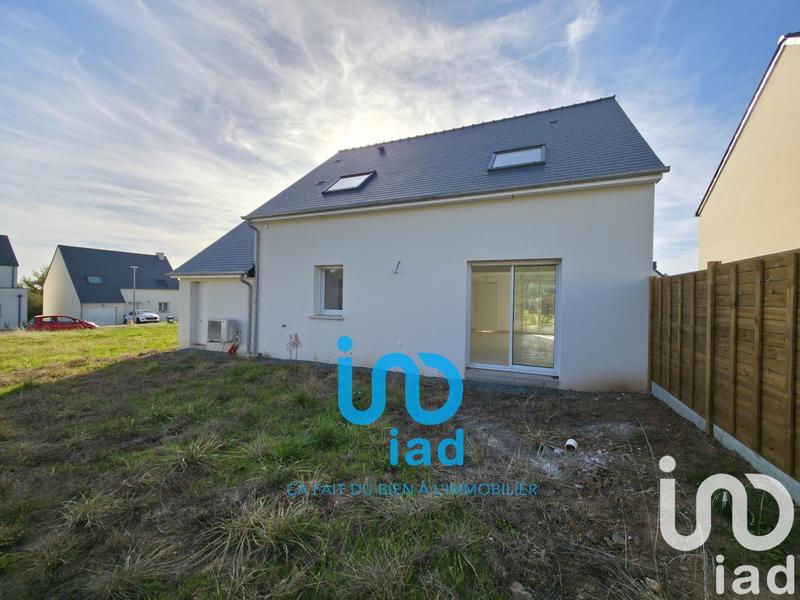 Maison - 120 m² - 6 pièces