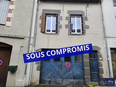 Maison - 60 m² - 2 pièces