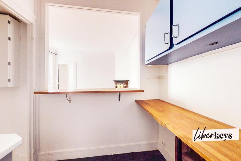 Appartement - 33 m² - 2 pièces