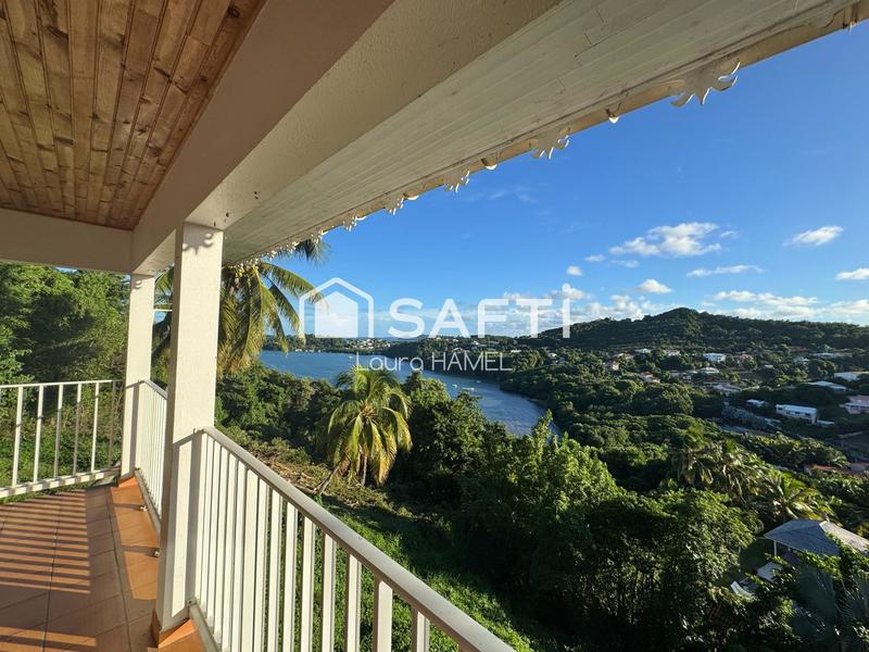 Maison - 106 m² - 4 pièces